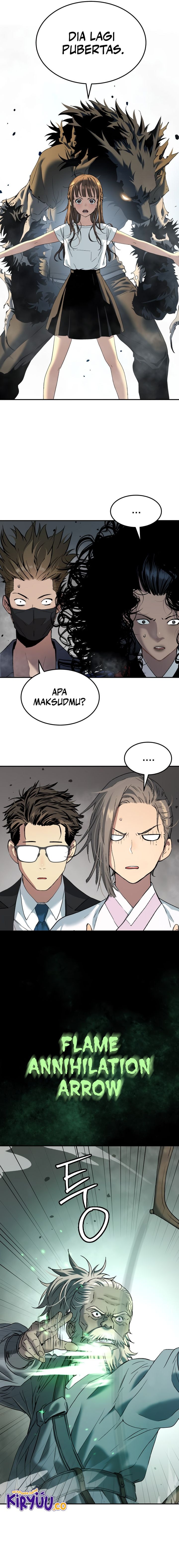 Oh! Dangun - Chapter 52 - Page 10