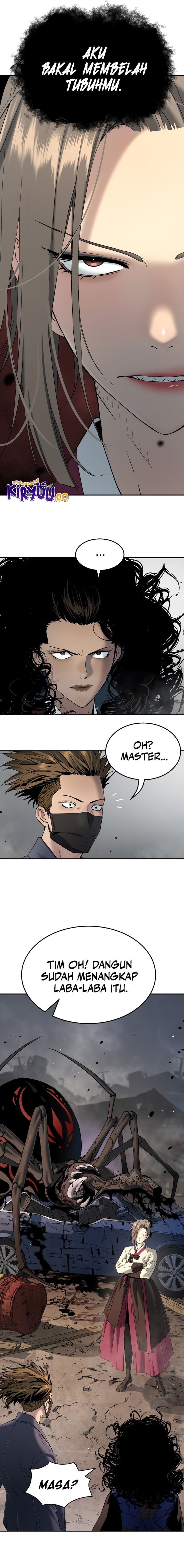 Oh! Dangun - Chapter 52 - Page 16