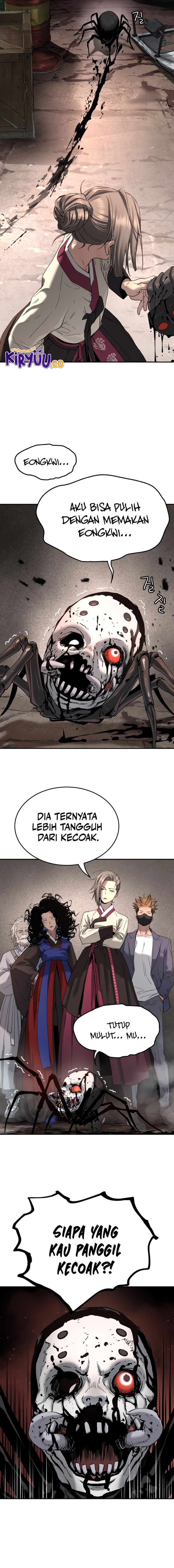 Oh! Dangun - Chapter 52 - Page 18