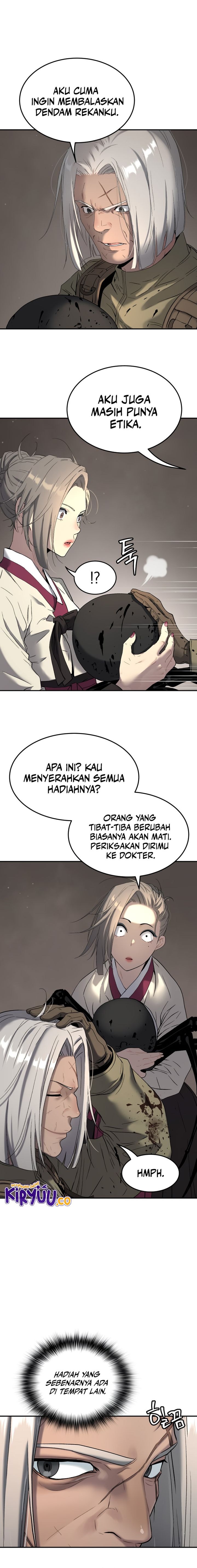 Oh! Dangun - Chapter 52 - Page 20