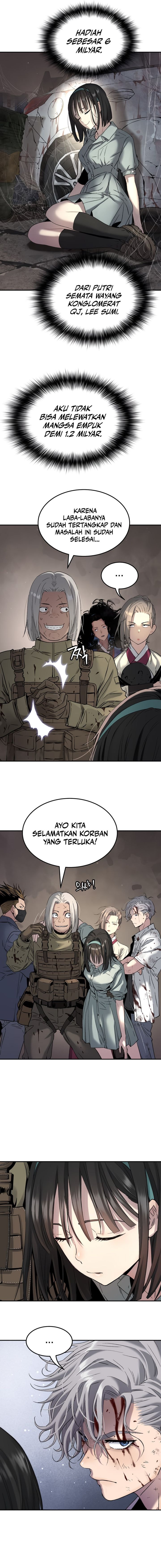 Oh! Dangun - Chapter 52 - Page 21