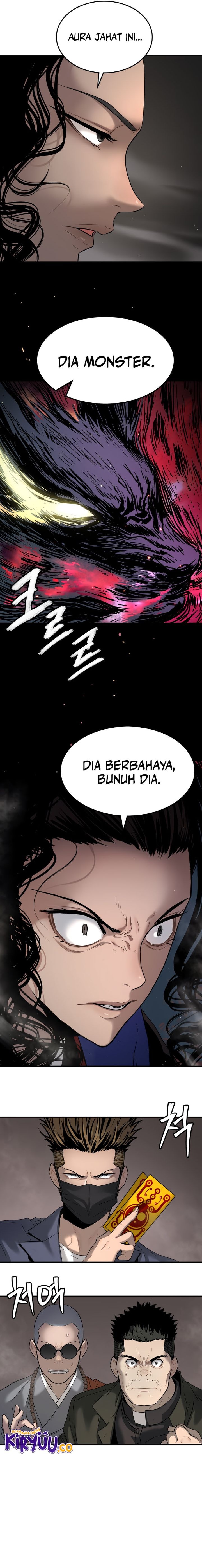 Oh! Dangun - Chapter 52 - Page 8