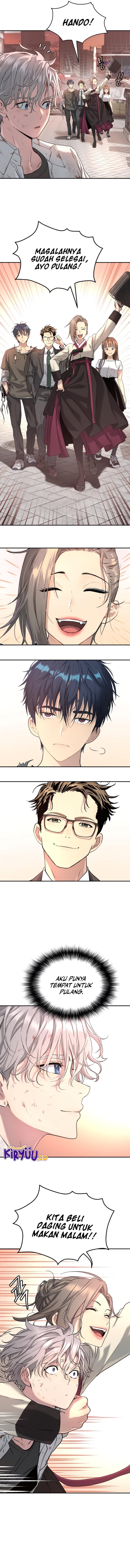Oh! Dangun - Chapter 53 - Page 18