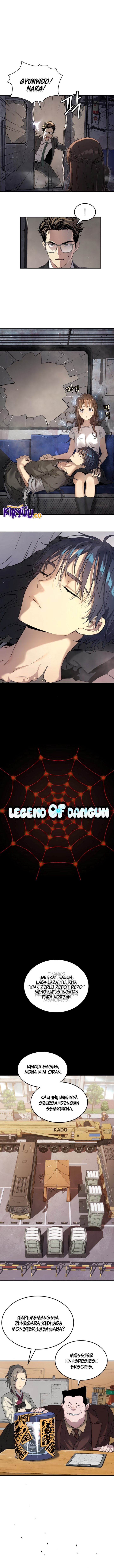 Oh! Dangun - Chapter 53 - Page 7