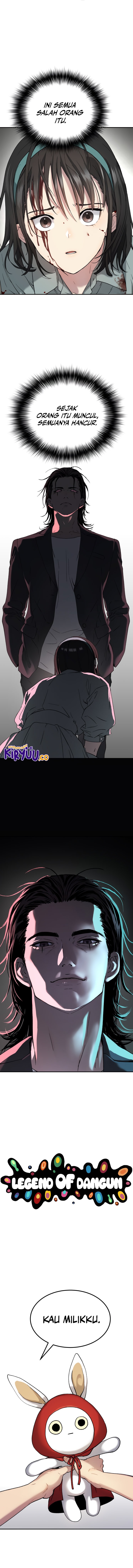 Oh! Dangun - Chapter 54 - Page 6