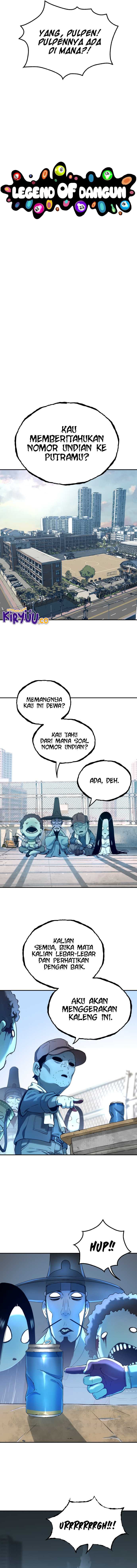 Oh! Dangun - Chapter 55 - Page 5