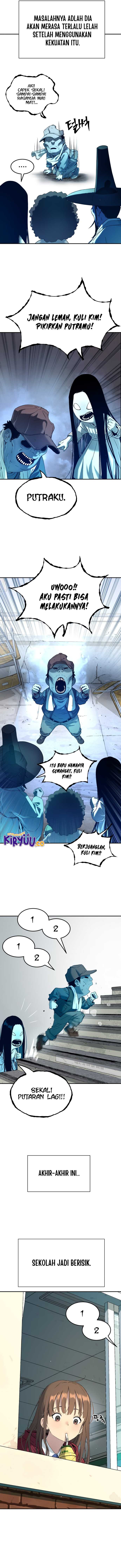 Oh! Dangun - Chapter 55 - Page 8