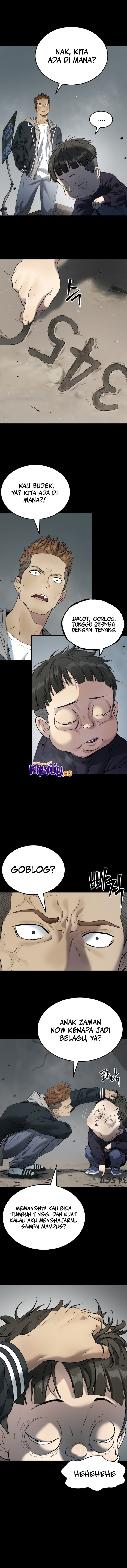 Oh! Dangun - Chapter 57 - Page 14