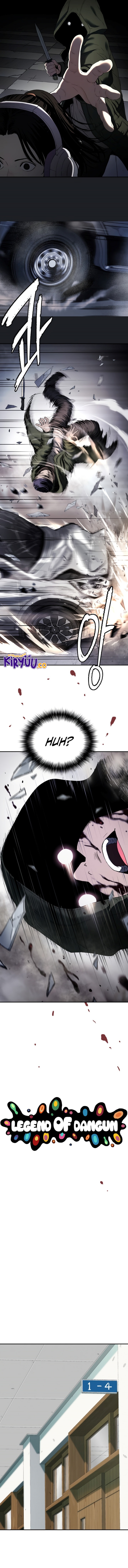 Oh! Dangun - Chapter 57 - Page 4