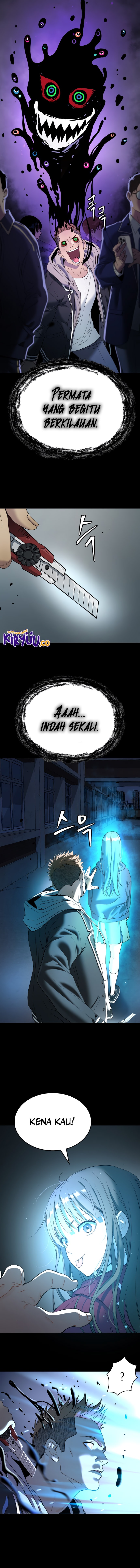 Oh! Dangun - Chapter 58 - Page 11