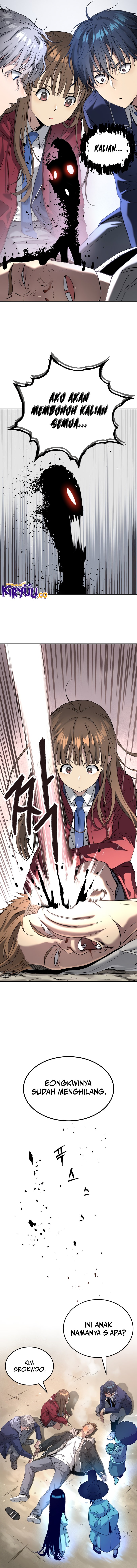 Oh! Dangun - Chapter 58 - Page 16