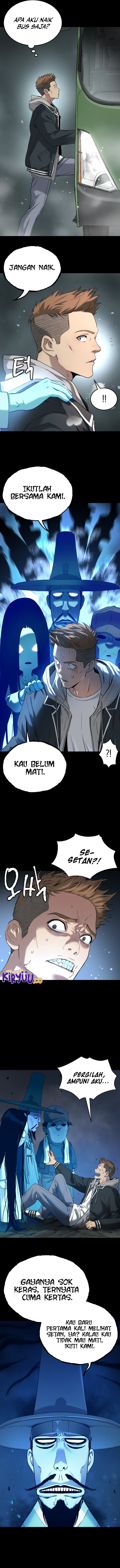 Oh! Dangun - Chapter 58 - Page 18