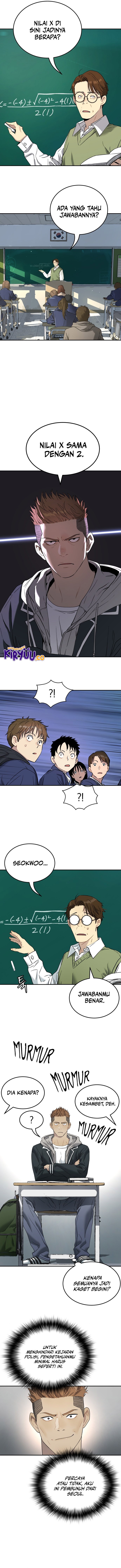 Oh! Dangun - Chapter 58 - Page 4