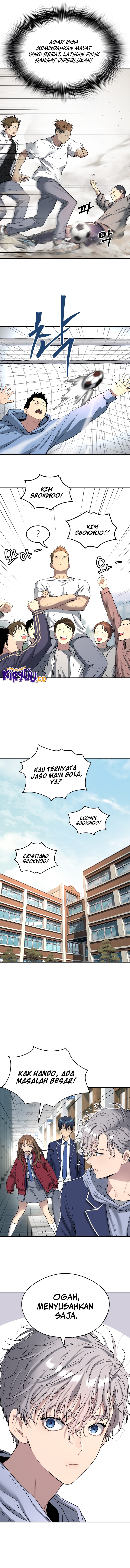 Oh! Dangun - Chapter 58 - Page 6