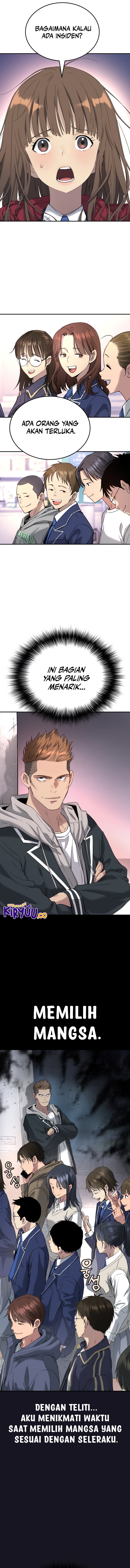 Oh! Dangun - Chapter 58 - Page 8