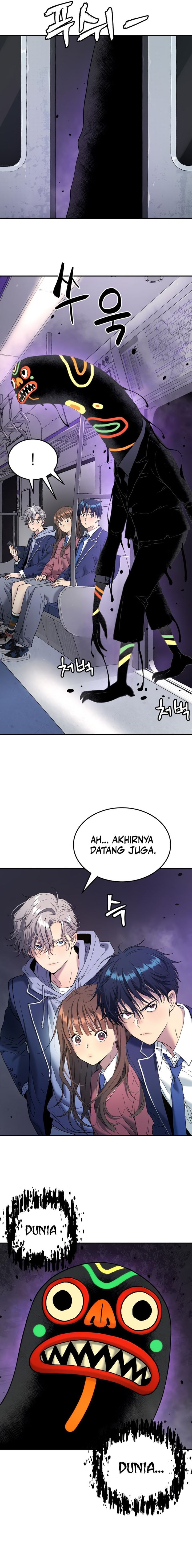 Oh! Dangun - Chapter 59 - Page 14