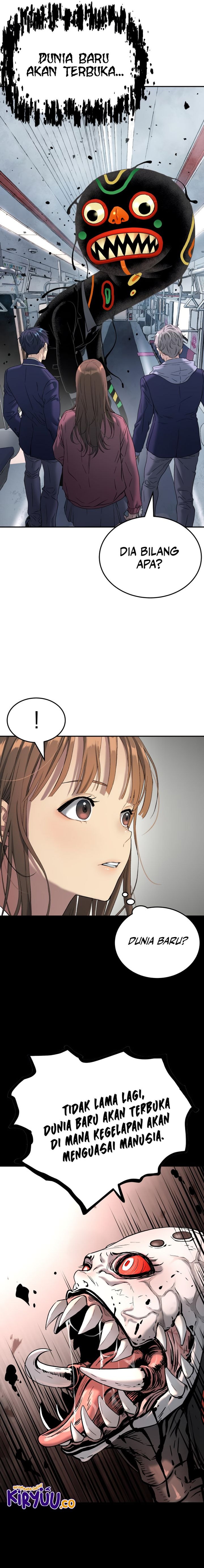 Oh! Dangun - Chapter 59 - Page 15