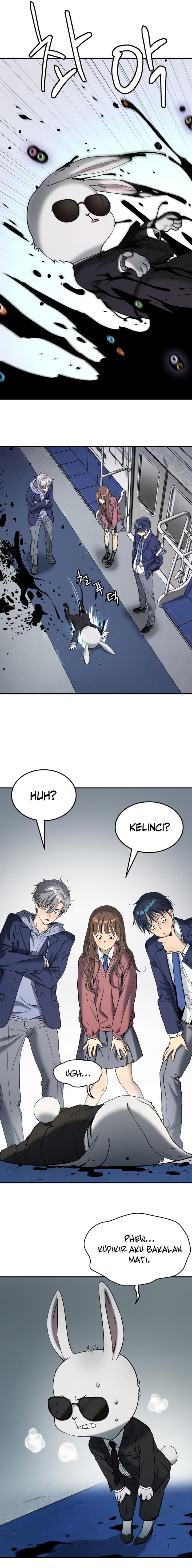 Oh! Dangun - Chapter 59 - Page 19