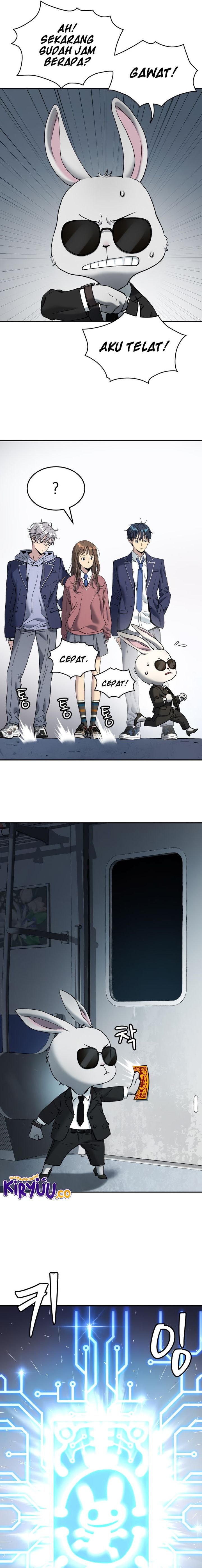 Oh! Dangun - Chapter 59 - Page 20