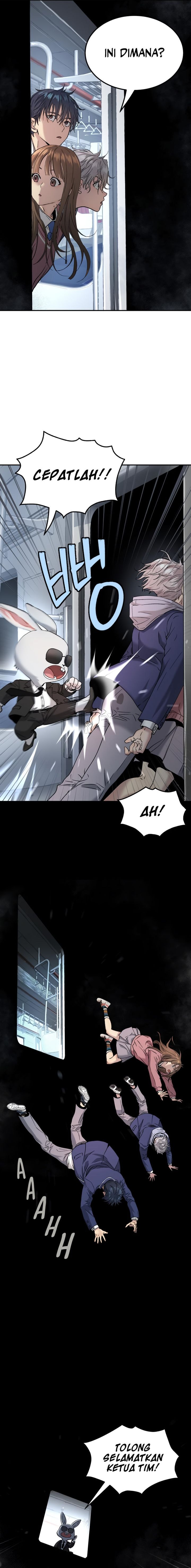 Oh! Dangun - Chapter 59 - Page 23