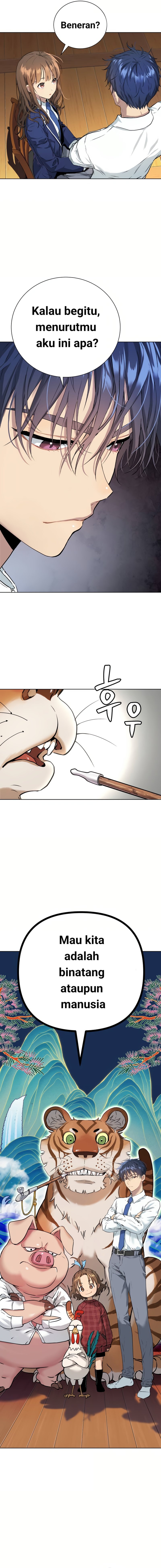 Oh! Dangun - Chapter 6 - Page 5