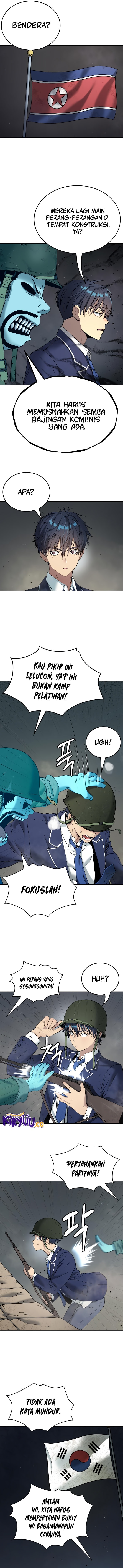 Oh! Dangun - Chapter 60 - Page 4
