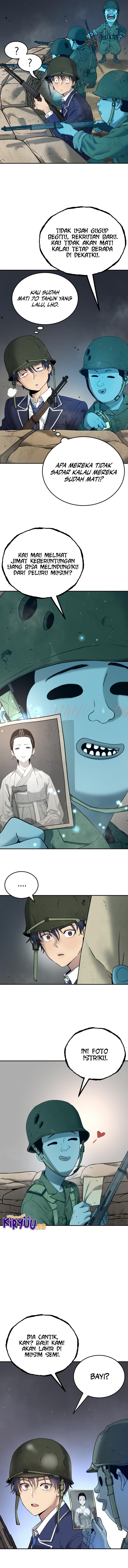 Oh! Dangun - Chapter 60 - Page 5