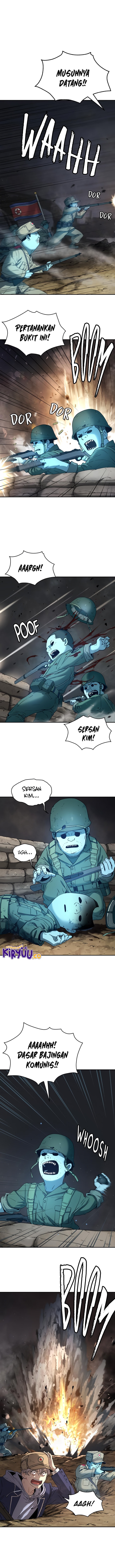 Oh! Dangun - Chapter 60 - Page 8
