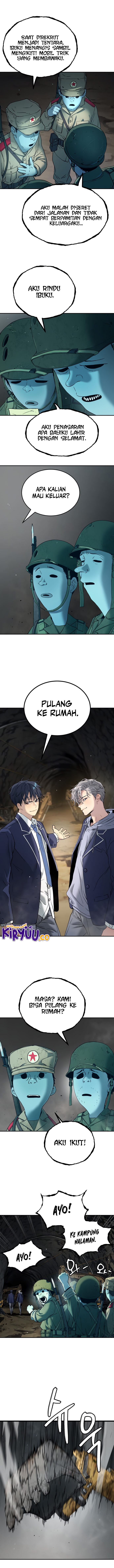 Oh! Dangun - Chapter 61 - Page 15