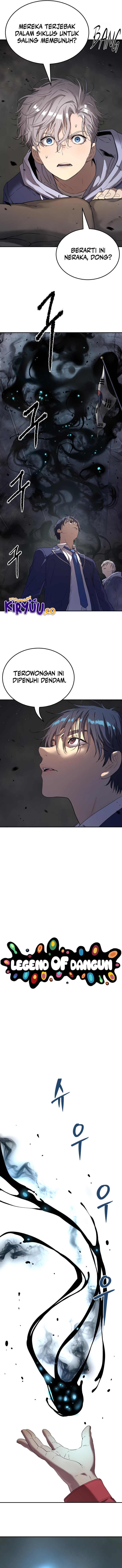 Oh! Dangun - Chapter 61 - Page 5