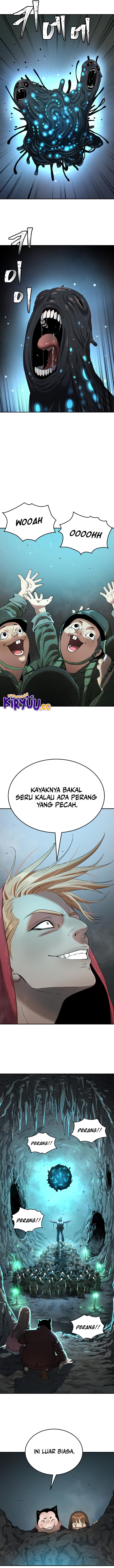 Oh! Dangun - Chapter 61 - Page 7