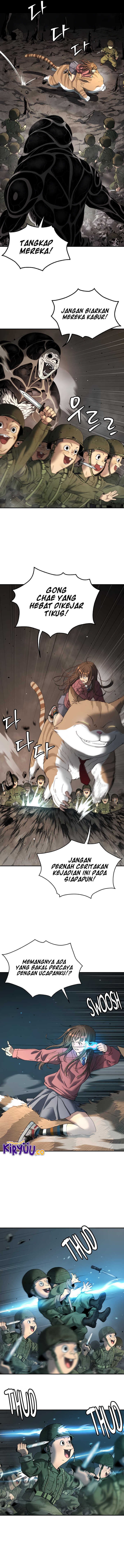 Oh! Dangun - Chapter 63 - Page 12
