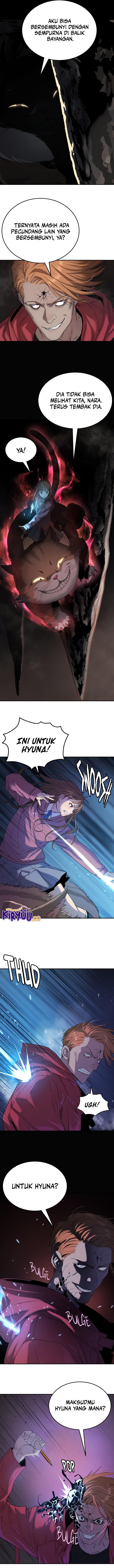 Oh! Dangun - Chapter 63 - Page 8