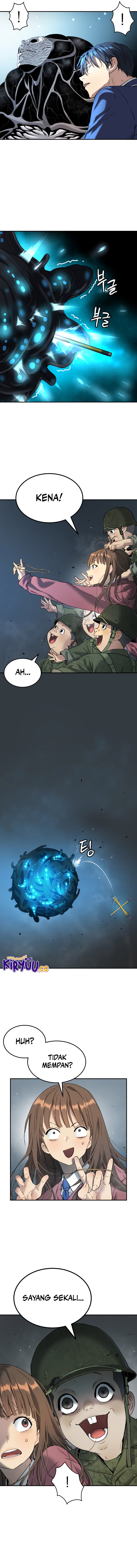 Oh! Dangun - Chapter 64 - Page 16