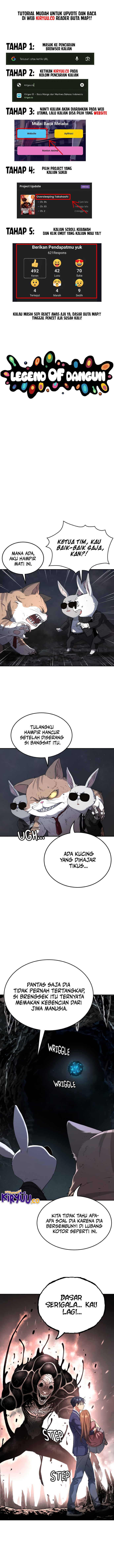 Oh! Dangun - Chapter 64 - Page 2
