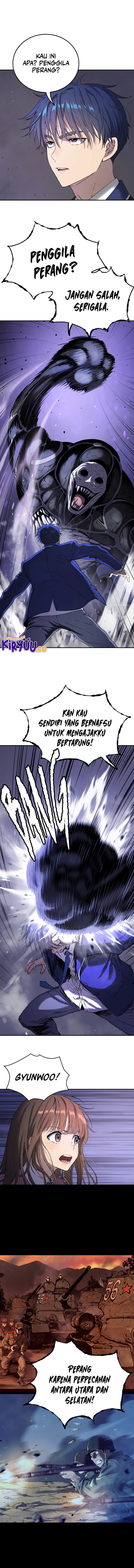 Oh! Dangun - Chapter 64 - Page 5