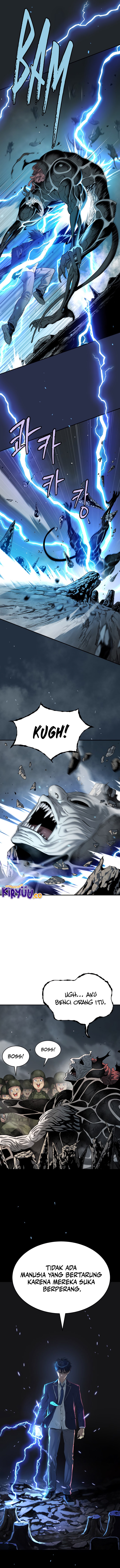 Oh! Dangun - Chapter 64 - Page 7