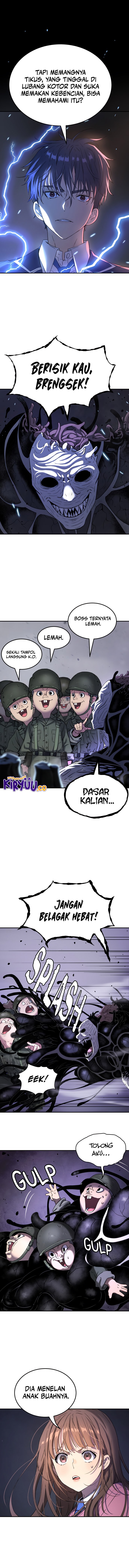 Oh! Dangun - Chapter 64 - Page 8