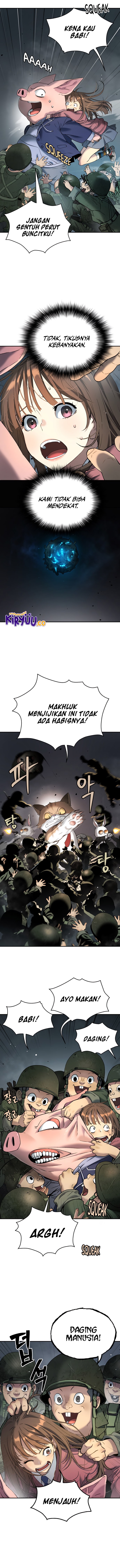 Oh! Dangun - Chapter 65 - Page 11