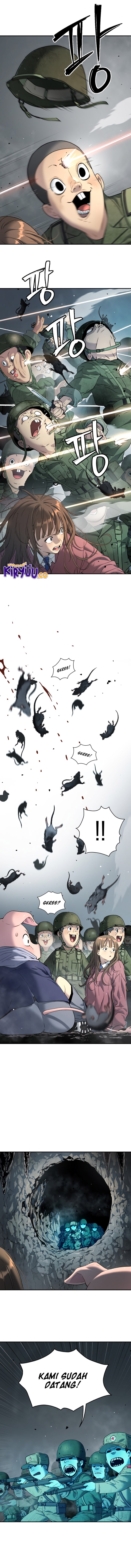 Oh! Dangun - Chapter 65 - Page 12