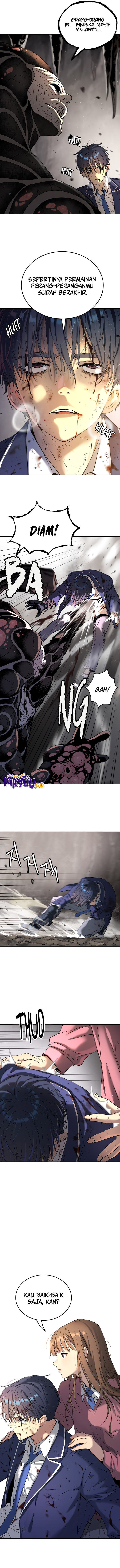 Oh! Dangun - Chapter 65 - Page 14
