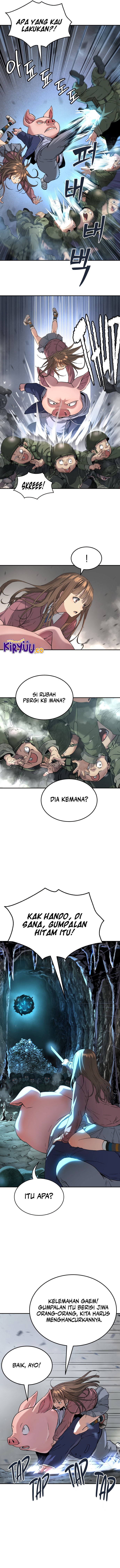 Oh! Dangun - Chapter 65 - Page 4
