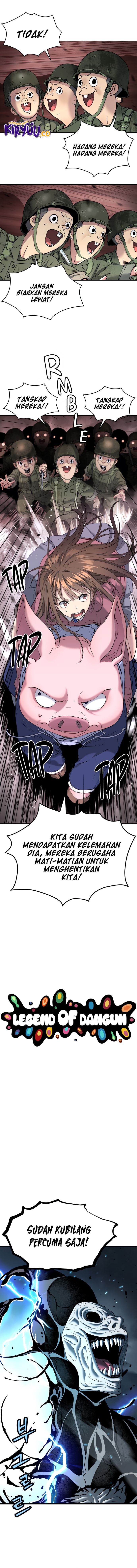 Oh! Dangun - Chapter 65 - Page 5