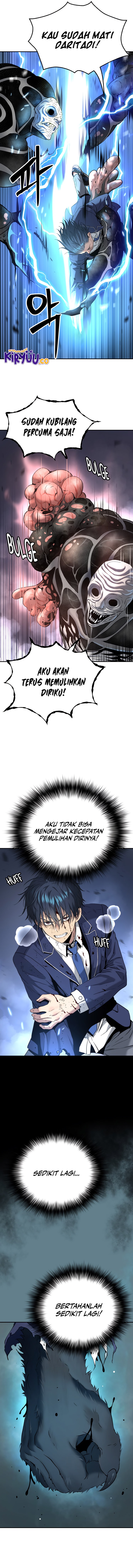 Oh! Dangun - Chapter 65 - Page 8