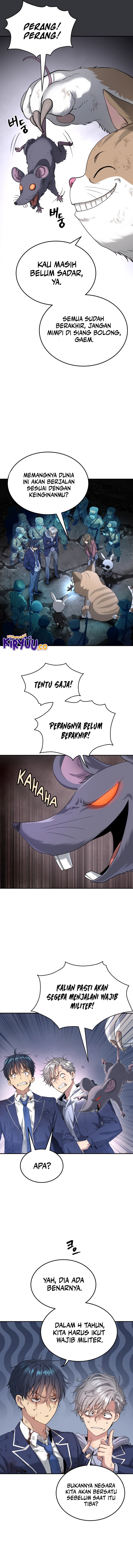 Oh! Dangun - Chapter 66 - Page 16