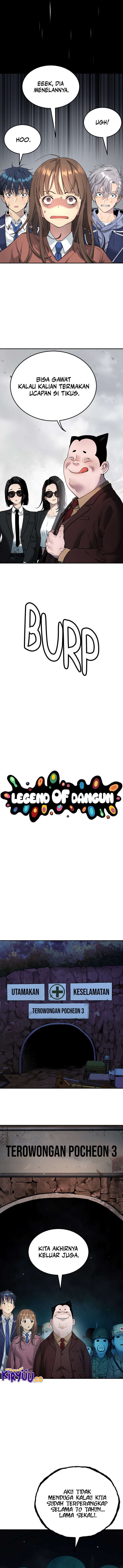 Oh! Dangun - Chapter 66 - Page 18