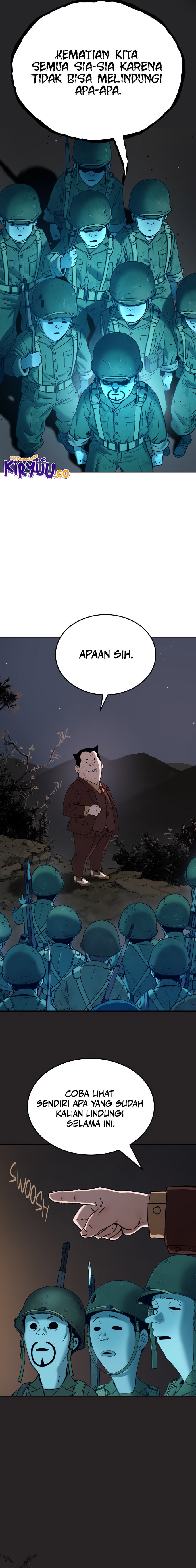 Oh! Dangun - Chapter 66 - Page 20