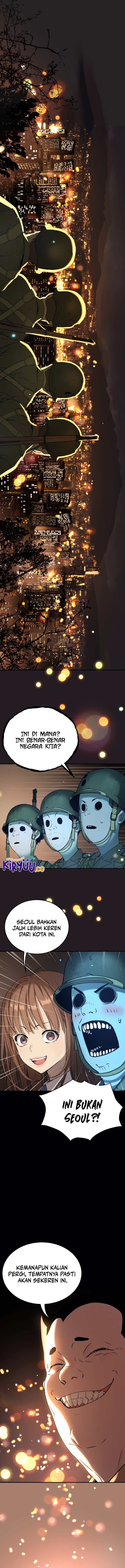 Oh! Dangun - Chapter 66 - Page 21
