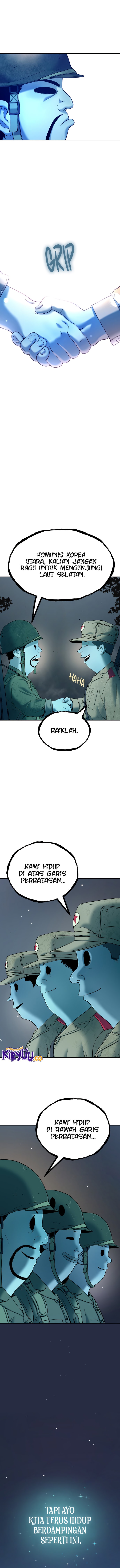 Oh! Dangun - Chapter 67 - Page 4