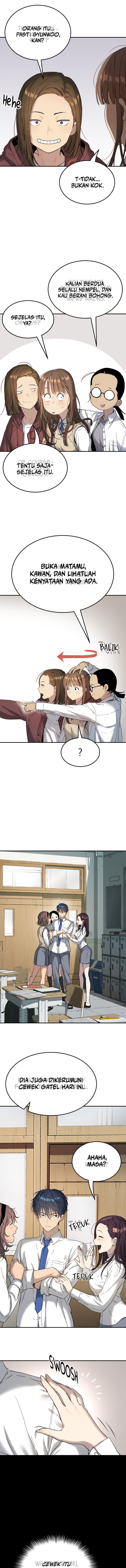 Oh! Dangun - Chapter 68 - Page 4